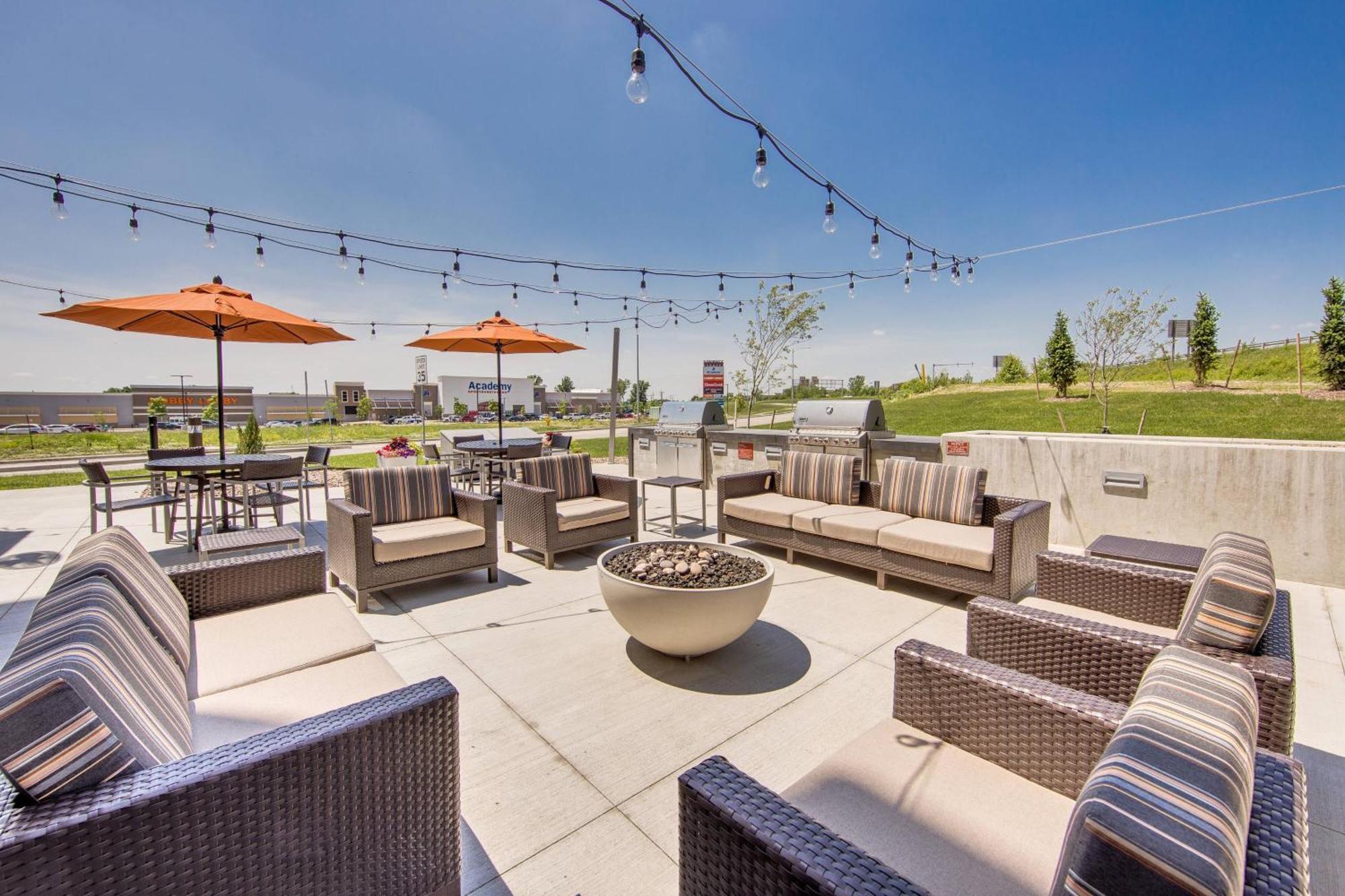 Towneplace Suites By Marriott Kansas City Liberty Esterno foto