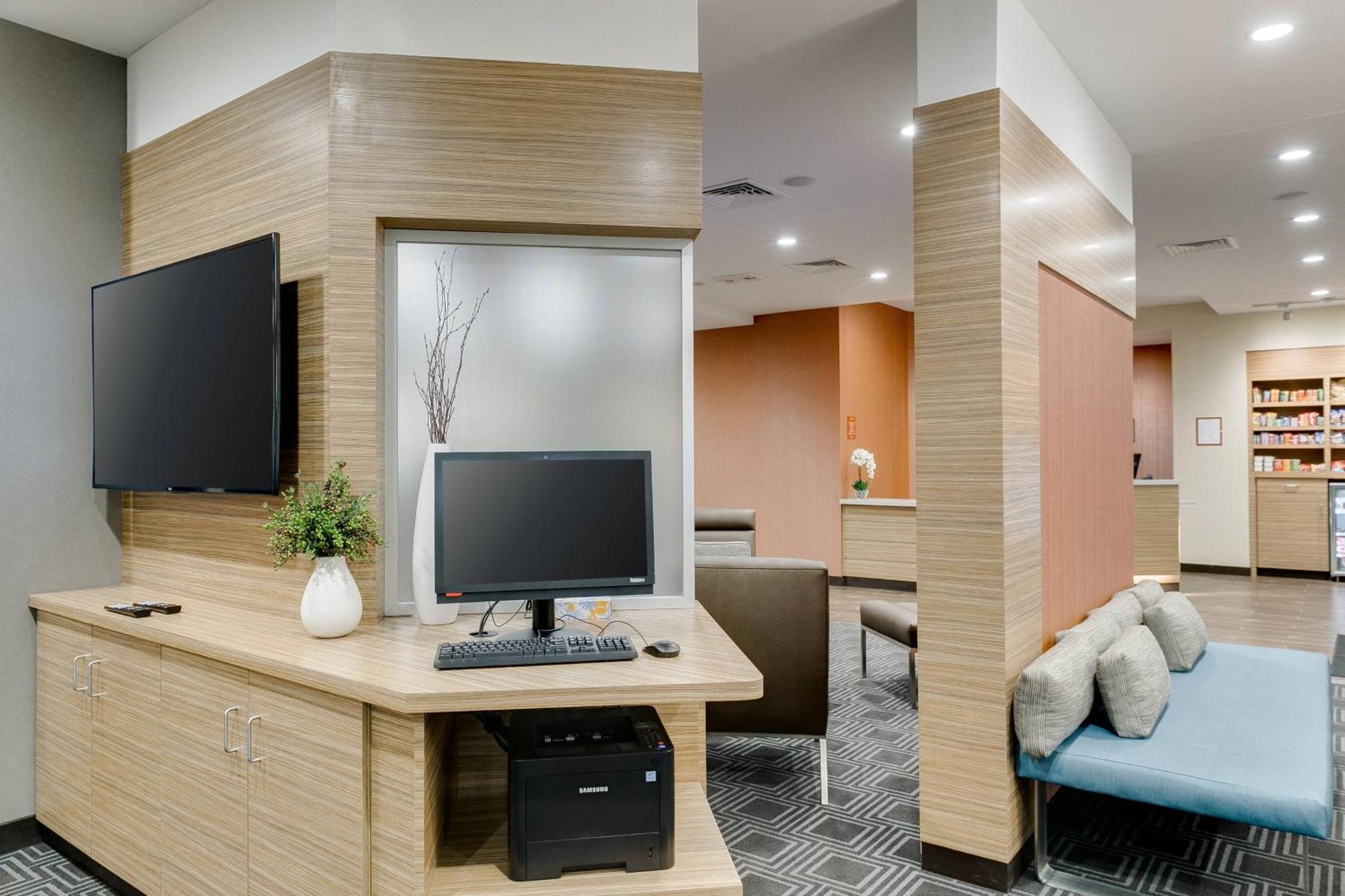 Towneplace Suites By Marriott Kansas City Liberty Esterno foto